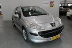 PEUGEOT 207 1.4 VTI 16V 3-DRS Cool n Blue (1ste eigenaars&Da, 1140 kg, Stof, Gebruikt, Zwart