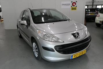PEUGEOT 207 1.4 VTI 16V 3-DRS Cool n Blue (1ste eigenaars&Da beschikbaar voor biedingen