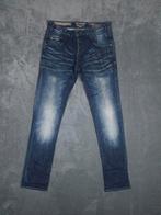 PME Legend Broek Commander W34 L36 Regular Straight Blauw, Blauw, ., Ophalen of Verzenden, Zo goed als nieuw