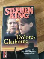 Stephen King - Dolores Claiborne, Stephen King, Ophalen of Verzenden, Zo goed als nieuw, Nederland