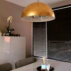 Hanglamp Magna 60 Deluxe bladgoud., Huis en Inrichting, Lampen | Hanglampen, Gypsy, klassiek, modern, Ophalen, Overige materialen