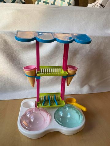 IJsjes Speelset - Rollenspel voor Zandbak beschikbaar voor biedingen