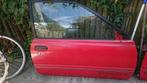 Autodeuren Starlet p8 Si, Ophalen, Gebruikt, Toyota, Deur