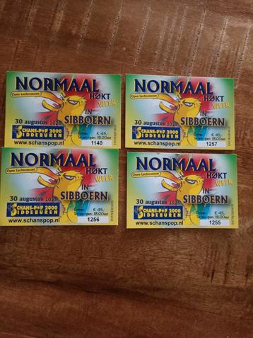 Normaal Siddeburen Kaarten ..geld gaat naar een goed doel!! beschikbaar voor biedingen