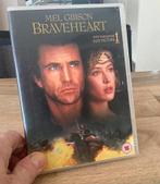 Film op DVD - Braveheart met Mel Gibson, Vanaf 16 jaar, Verzenden, Zo goed als nieuw