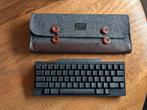 HHKB Type-S Hybrid (Topre Keyboard) + Travel Pouch, HHKB, Ophalen of Verzenden, Zo goed als nieuw, Draadloos