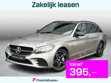 Mercedes-Benz C-klasse Estate 300 e Business Solution AMG Li beschikbaar voor biedingen