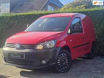 Volkswagen Caddy 1.6 TDI BMT beschikbaar voor biedingen