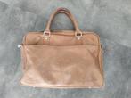 Dbramante1928 leren laptoptas, Computers en Software, Laptoptassen, Ophalen, 15 inch, Gebruikt, Aktetas
