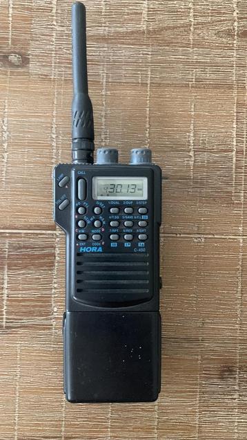 Te koop Hora c450 70cm portofoon beschikbaar voor biedingen