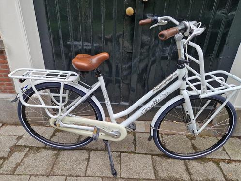 Gazelle Miss Grace Damesfiets 53cm - 7 Versnellingen, Fietsen en Brommers, Fietsen | Dames | Damesfietsen, Gebruikt, Gazelle, Versnellingen