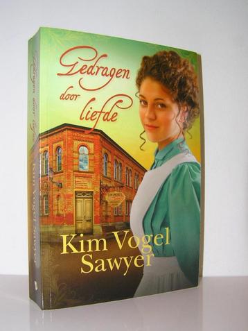 Kim Vogel Sawyer - Gedragen door liefde (christelijke roman) beschikbaar voor biedingen