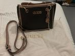 Guess tas, Ophalen of Verzenden, Zo goed als nieuw, Zwart, Schoudertasje