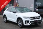 Volkswagen T-Roc 1.0 TSI R-Line 31DKM, NAVI, CAMERA, VIRTUAL, Voorwielaandrijving, Stof, Gebruikt, Euro 6