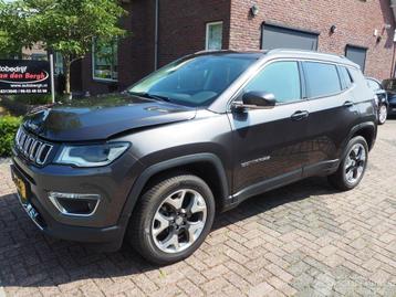 Jeep Compass 1.4 MultieAir Opening Edition 4X4 Automaat beschikbaar voor biedingen