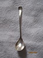 Keltum suikerlepel verzilvert 17 cm lang, Ophalen of Verzenden