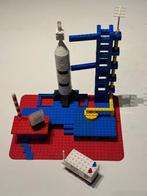 LEGO - Set 358 - Legoland Space - Rocket Base, Complete set, Ophalen of Verzenden, Lego, Zo goed als nieuw