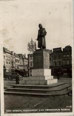 Den Bosch Monument H. Bosch, Verzenden, 1920 tot 1940, Gelopen, Noord-Brabant