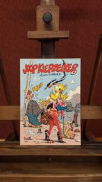 Joop Klepzeiker 4 – Eric Schreurs – Originele uitgave 1988, Gelezen, Eric Schreurs, Eén stripboek, Ophalen of Verzenden