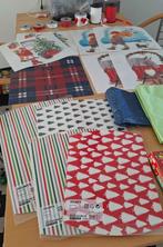 Te koop diverse soorten kerstdecoraties (nieuw en gebruikt)., Diversen, Kerst, Ophalen of Verzenden, Zo goed als nieuw