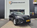 Opel GRANDLAND X 1.2 Turbo Business Executive Automaat, Gebruikt, 1199 cc, Zwart, Bedrijf