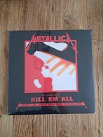 Metallica - Secret Live Show 2013 - LP NIEUW, Cd's en Dvd's, Vinyl | Hardrock en Metal, Ophalen of Verzenden, Nieuw in verpakking