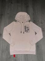 ah6 hazes beige unisex sweater hoodie trui mt XS, Ophalen of Verzenden, Zo goed als nieuw, Maat 46 (S) of kleiner, Beige