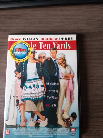 The Whole Ten Yards DVD - Verzendkosten Koper beschikbaar voor biedingen