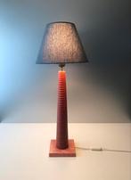 Kostka table lamp ceramic vintage silence of the lamps, Huis en Inrichting, Lampen | Tafellampen, Overige materialen, Gebruikt