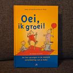 H. van de Rijt - Oei, ik groei!, Ophalen of Verzenden, Zo goed als nieuw, H. van de Rijt; F.X. Plooij, Natuurwetenschap