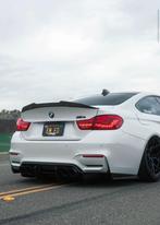 BMW M4 carbon spoiler (PSM lip), Ophalen of Verzenden, Nieuw, BMW