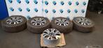 Ford Ranger met pas 12000 km  Velgenset  4 stuks compleet  m, Ophalen of Verzenden, Gebruikt, Personenwagen, Band(en)