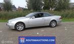 Mercedes-Benz CL 600 | 2001 | Route 66 Auctions, Gebruikt, Zwart, Bedrijf, Handgeschakeld