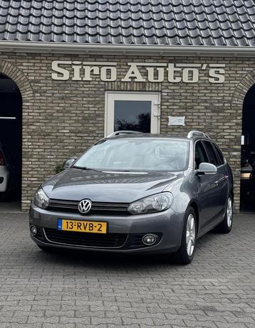 Volkswagen Golf Variant 1.2 TSI Highline met nieuwe Distribu beschikbaar voor biedingen