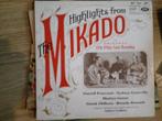 Highlights from the mikado, Ophalen of Verzenden, Zo goed als nieuw, Overige formaten