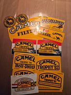 Camel Trophy Racing stickers, Ophalen of Verzenden