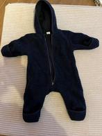 Hessnatur baby jumpsuit - 100% wol lekker warm, Kinderen en Baby's, Babykleding | Maat 68, Ophalen of Verzenden, Jongetje of Meisje