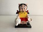 LEGO Looney Tunes - minifiguur - collt-11 - Petunia Pig, Complete set, Ophalen of Verzenden, Lego, Zo goed als nieuw