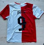 Feyenoord Shirt Thuis - Pellè # 9 - 2013 - 2014, Ophalen of Verzenden, Gebruikt, Shirt