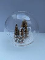 Riviera Maison Kerst Waxinelichthouder, Huis en Inrichting, Overige materialen, Wit, Ophalen of Verzenden, Zo goed als nieuw