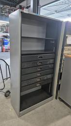 Ijzere opberg kast, Ophalen of Verzenden