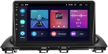 Apple CarPlay + Achteruitrijcamera – Mazda 3 (2013–2018) beschikbaar voor biedingen