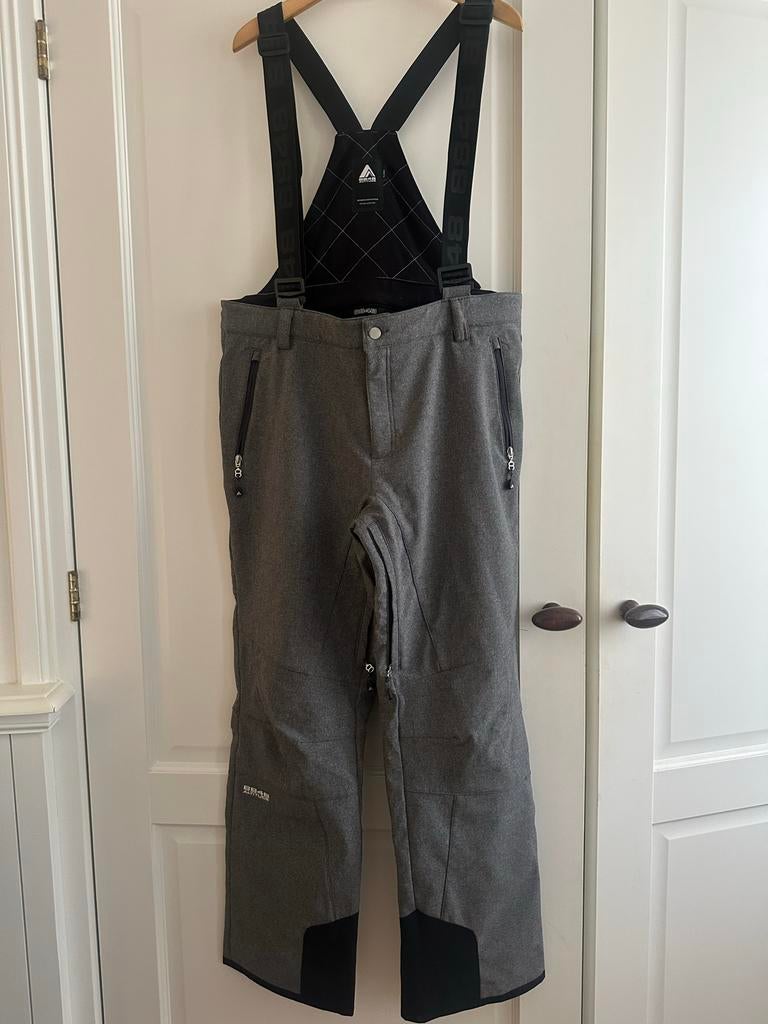Altitude 8848  grijze skibroek maat xl, Ophalen of Verzenden, Zo goed als nieuw, Maat 56/58 (XL), Broek