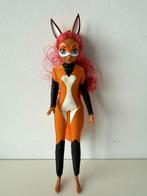 Pop Rena Rouge 25 cm / Miraculous, Ophalen of Verzenden, Zo goed als nieuw, Pop