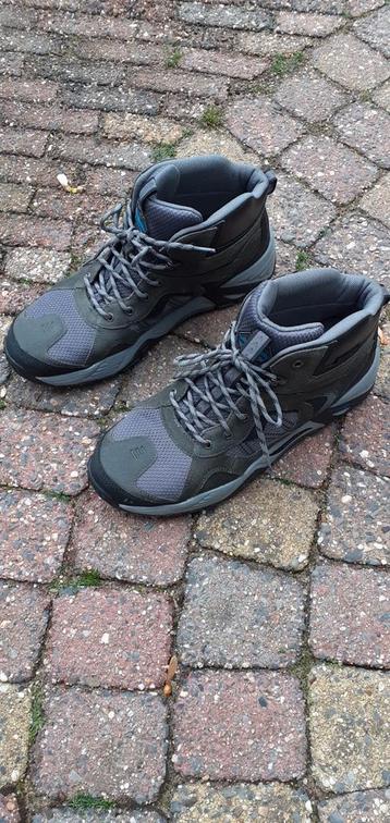 Grijze hoge Skechers maat 47,5  beschikbaar voor biedingen