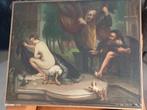 Oud schilderij, Antiek en Kunst, Ophalen