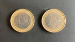 1 euro Duitsland 2002 F, Postzegels en Munten, Munten | Europa | Euromunten, 2 euro, Duitsland, Ophalen of Verzenden, Losse munt
