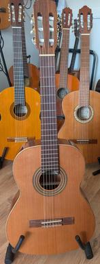 Granada 3/4 en José Rodriguez 7/8  Gitaar (zgan), Ophalen of Verzenden, Zo goed als nieuw, Solid body, Overige merken