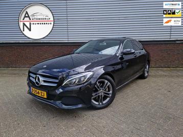 Mercedes-Benz C-klasse 180 Premium Plus Ambient - Cruise - N beschikbaar voor biedingen
