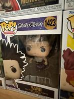 Funko pop Yami - Black clover - 1423, Ophalen of Verzenden, Nieuw